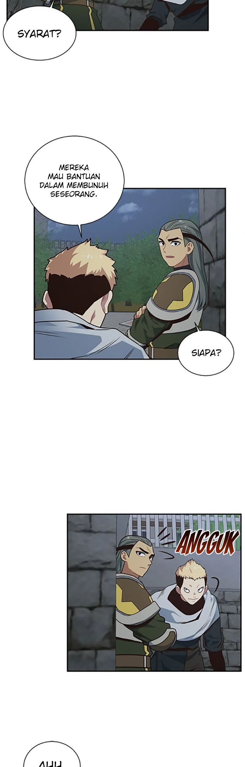 One of a Kind Irregular Chapter 81 - halaman 17