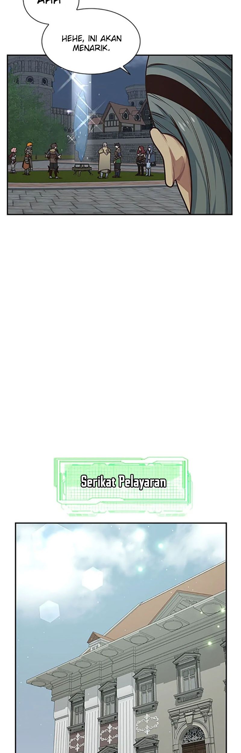 One of a Kind Irregular Chapter 81 - halaman 18