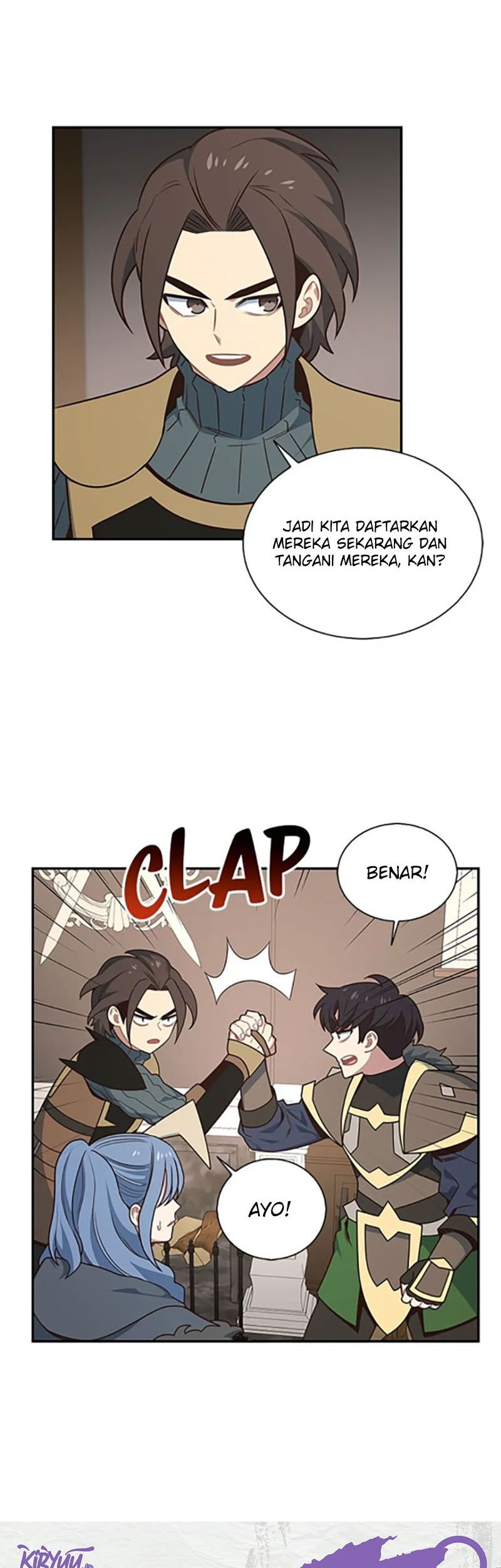 One of a Kind Irregular Chapter 81 - halaman 23