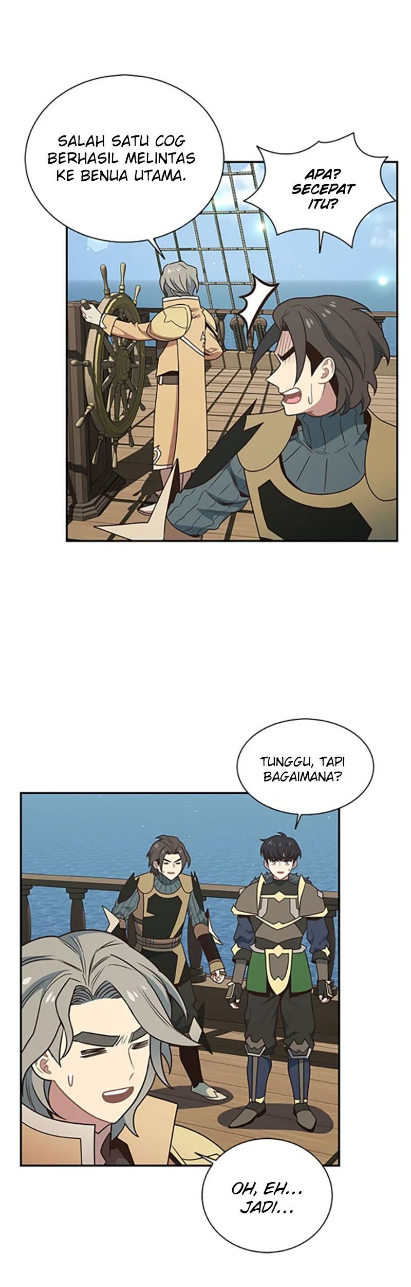 One of a Kind Irregular Chapter 81 - halaman 26