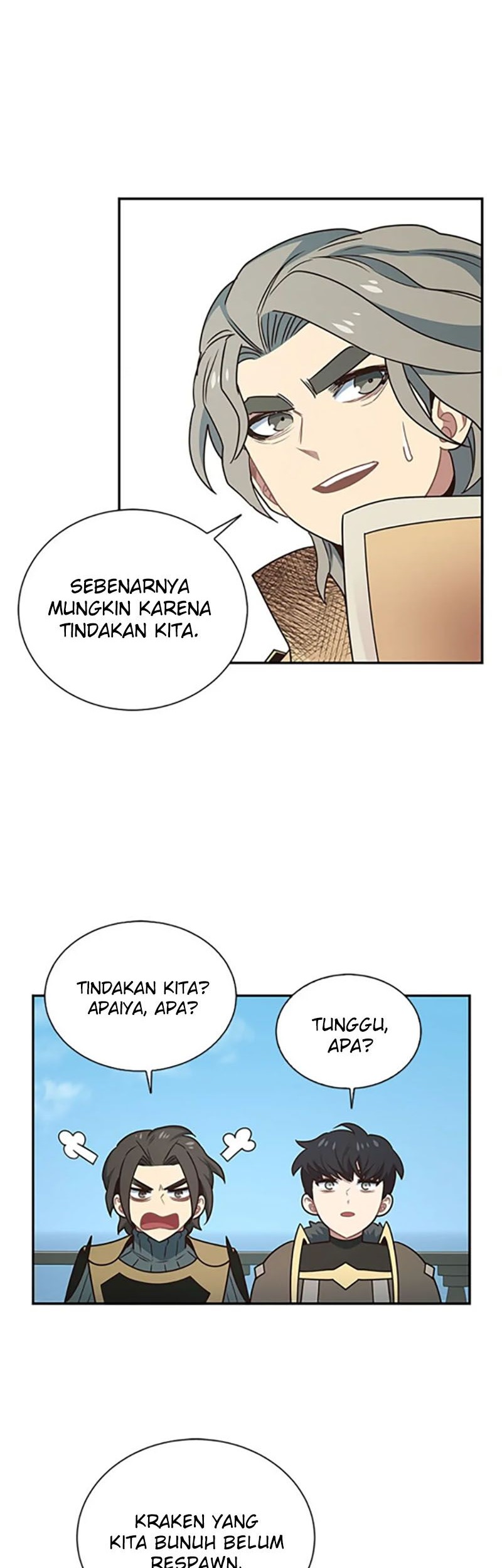 One of a Kind Irregular Chapter 81 - halaman 27