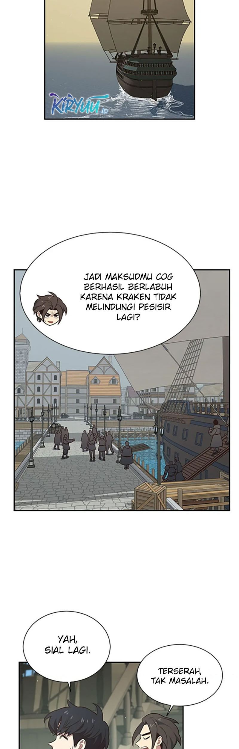 One of a Kind Irregular Chapter 81 - halaman 29