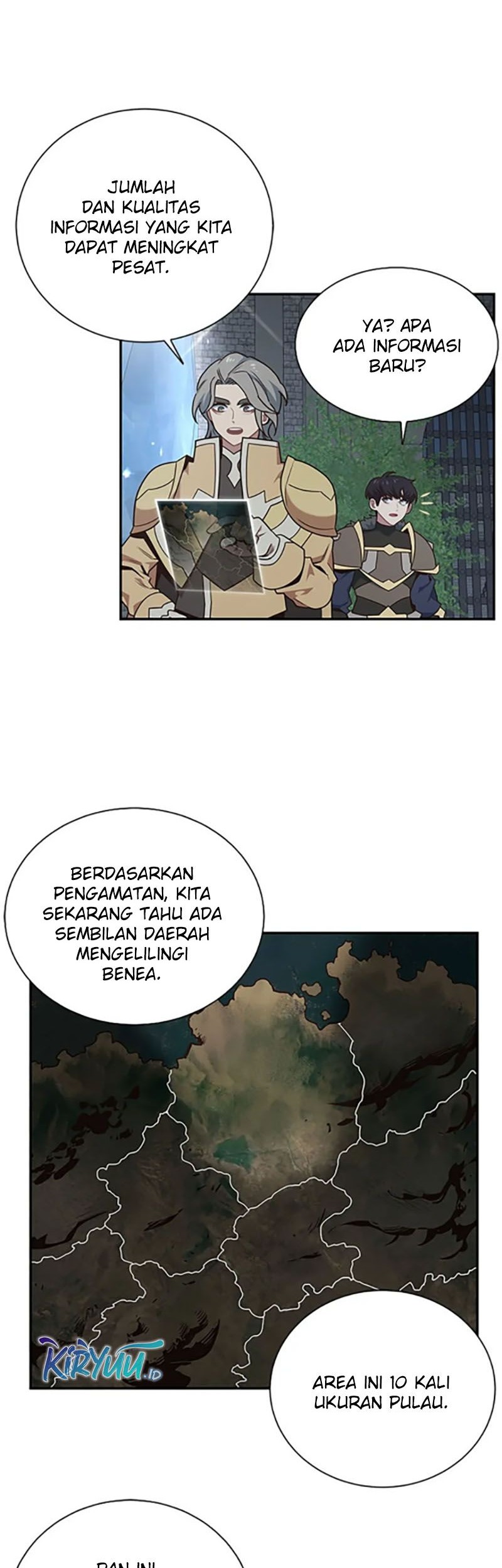 One of a Kind Irregular Chapter 81 - halaman 3
