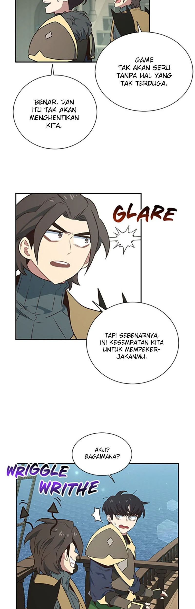One of a Kind Irregular Chapter 81 - halaman 30