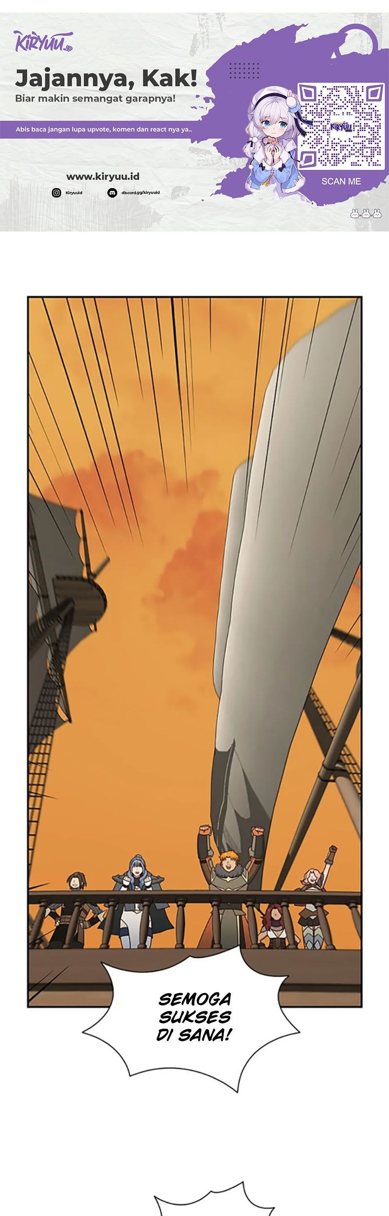One of a Kind Irregular Chapter 81 - halaman 32