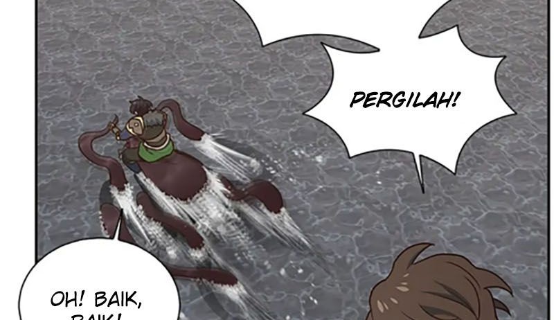 One of a Kind Irregular Chapter 81 - halaman 34