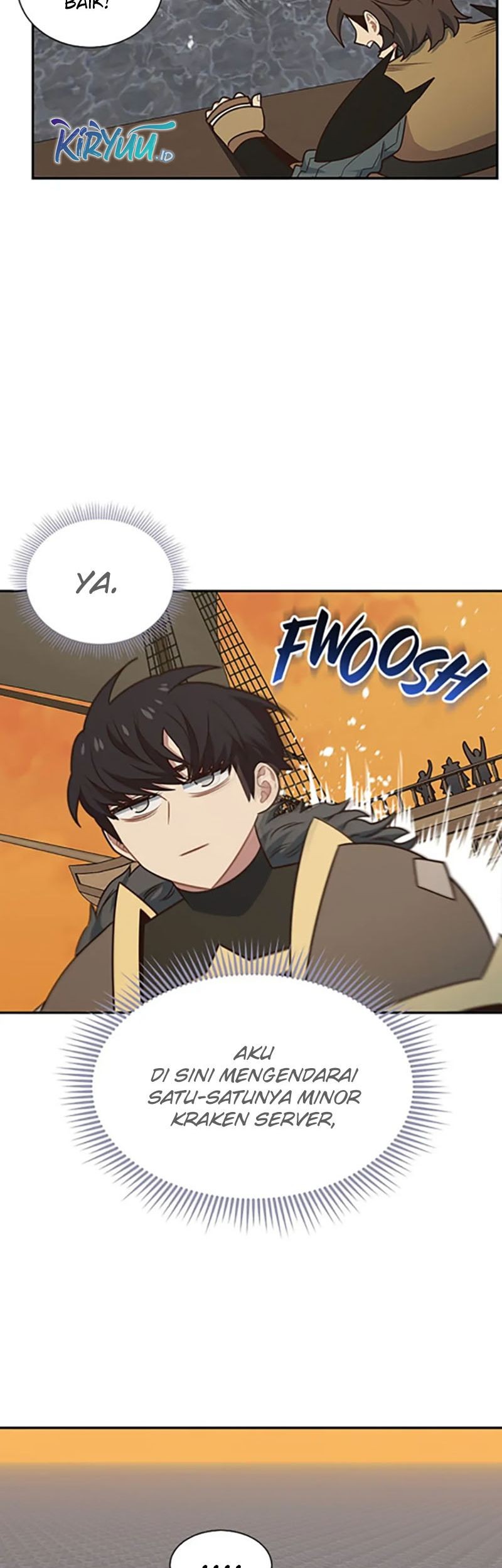 One of a Kind Irregular Chapter 81 - halaman 35