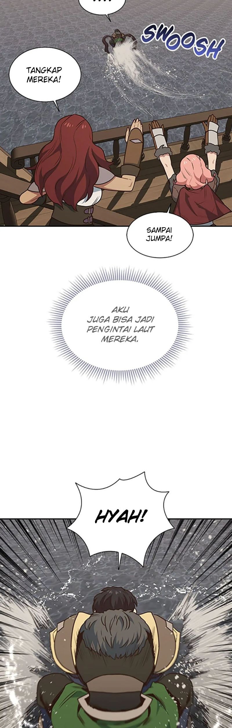 One of a Kind Irregular Chapter 81 - halaman 36