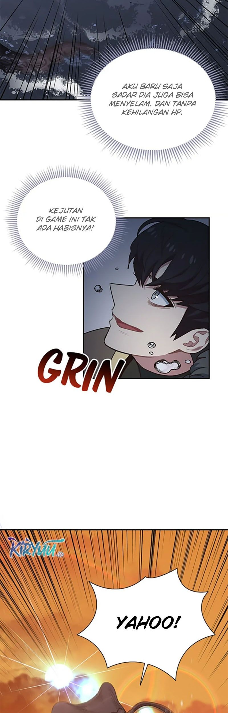 One of a Kind Irregular Chapter 81 - halaman 39