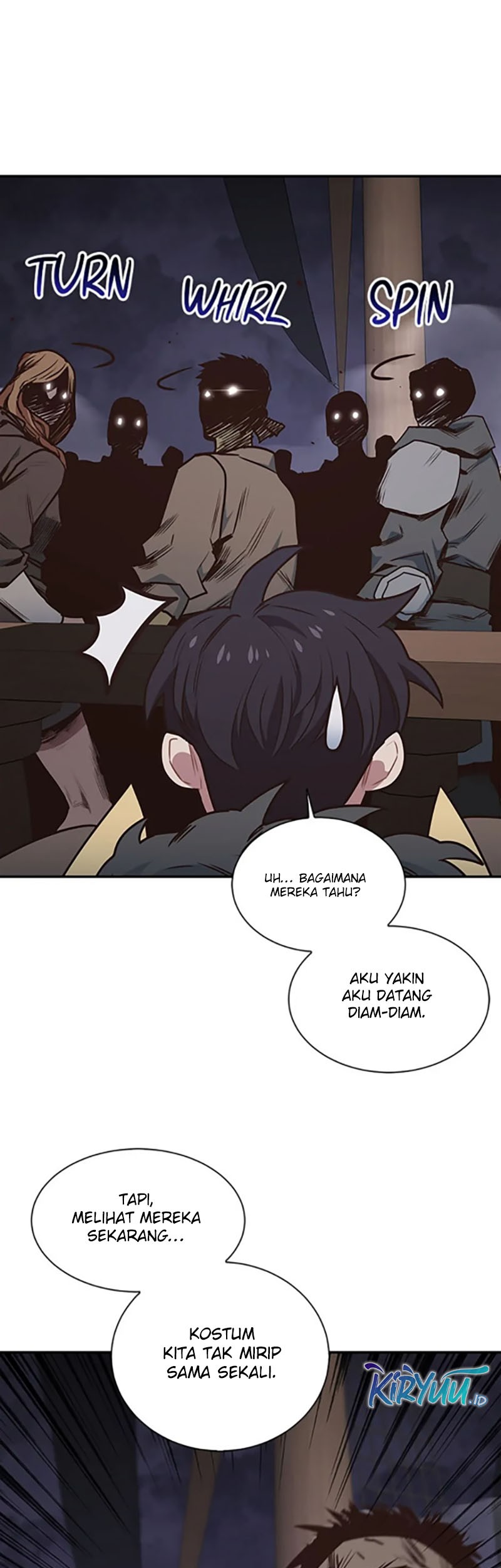 One of a Kind Irregular Chapter 81 - halaman 53