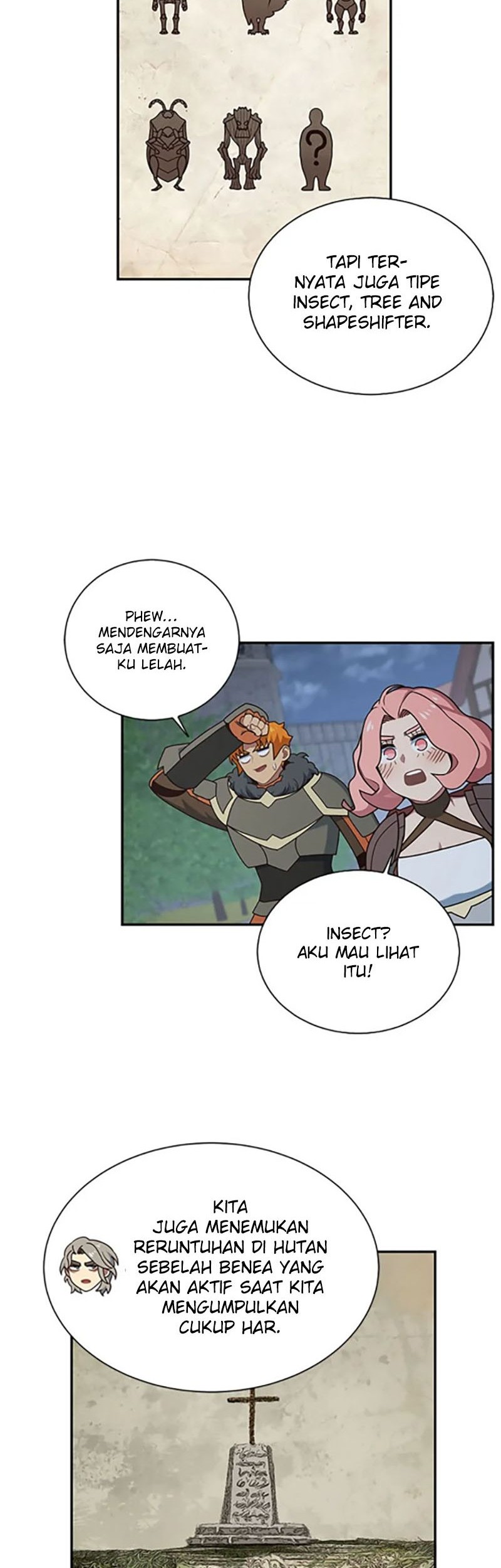 One of a Kind Irregular Chapter 81 - halaman 6