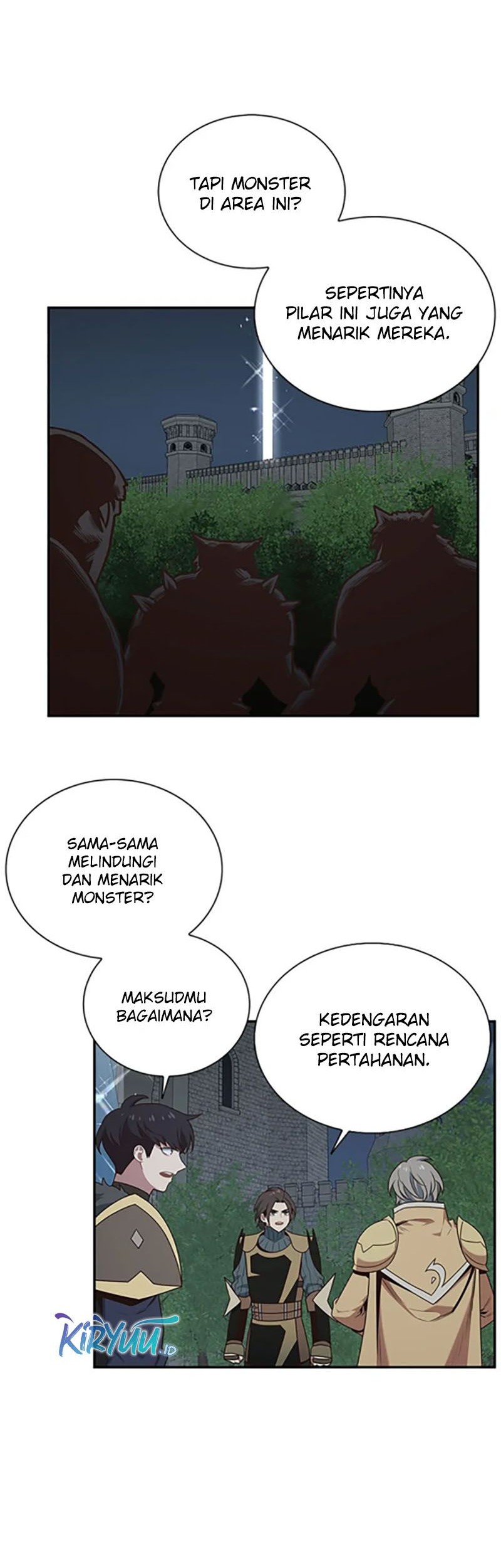 One of a Kind Irregular Chapter 81 - halaman 9