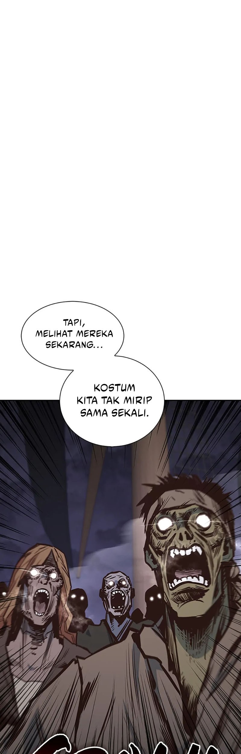 One of a Kind Irregular Chapter 82 - halaman 1