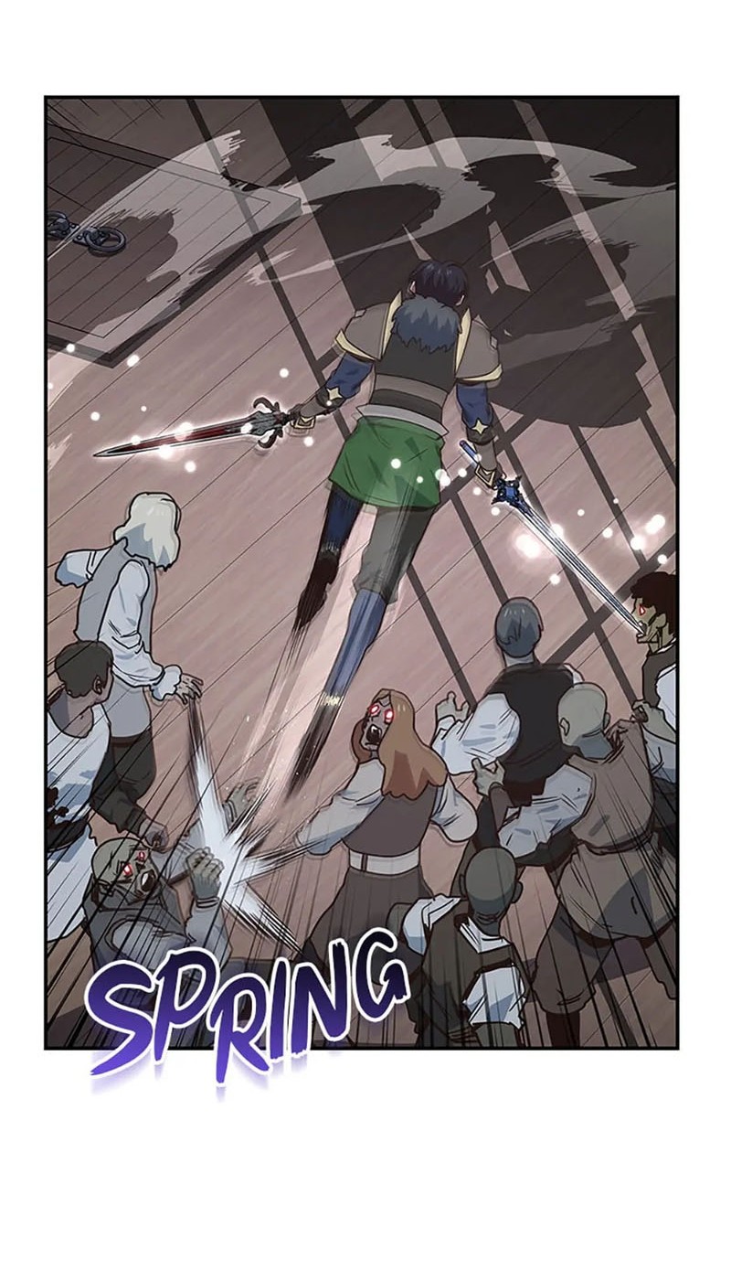 One of a Kind Irregular Chapter 82 - halaman 12
