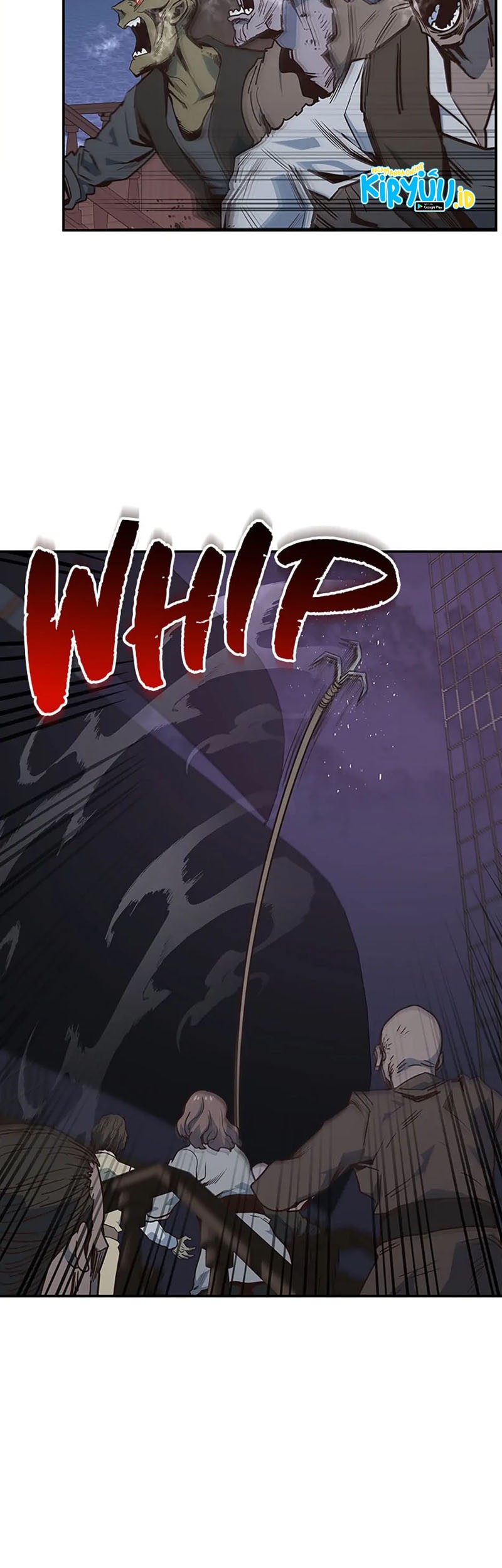 One of a Kind Irregular Chapter 82 - halaman 19