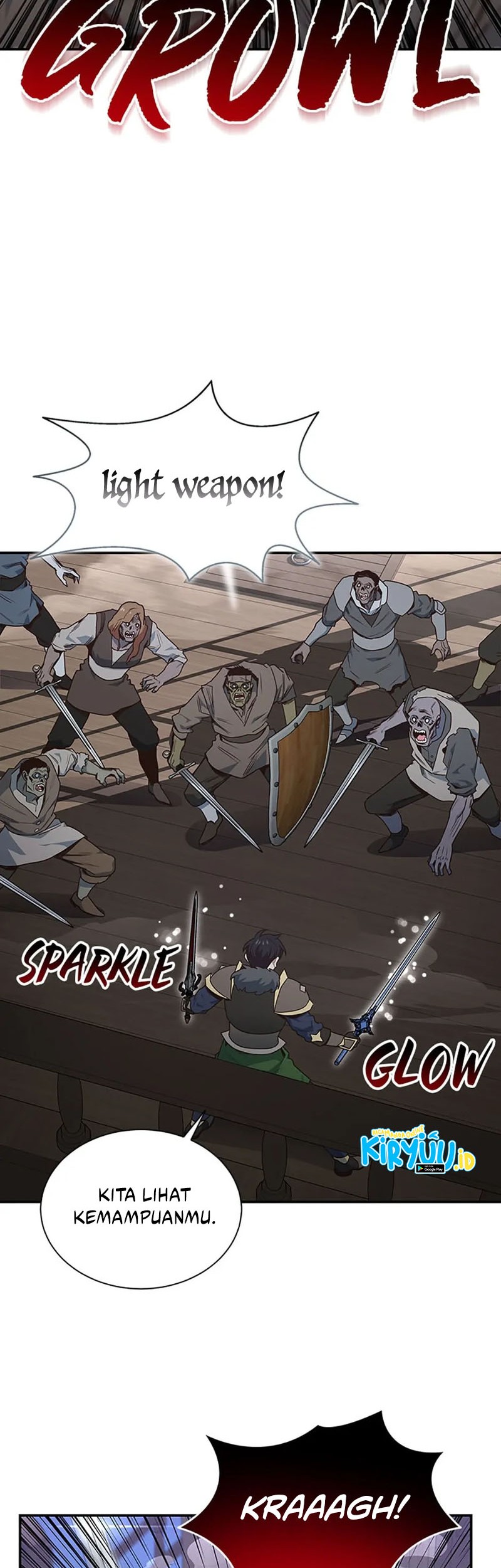 One of a Kind Irregular Chapter 82 - halaman 2