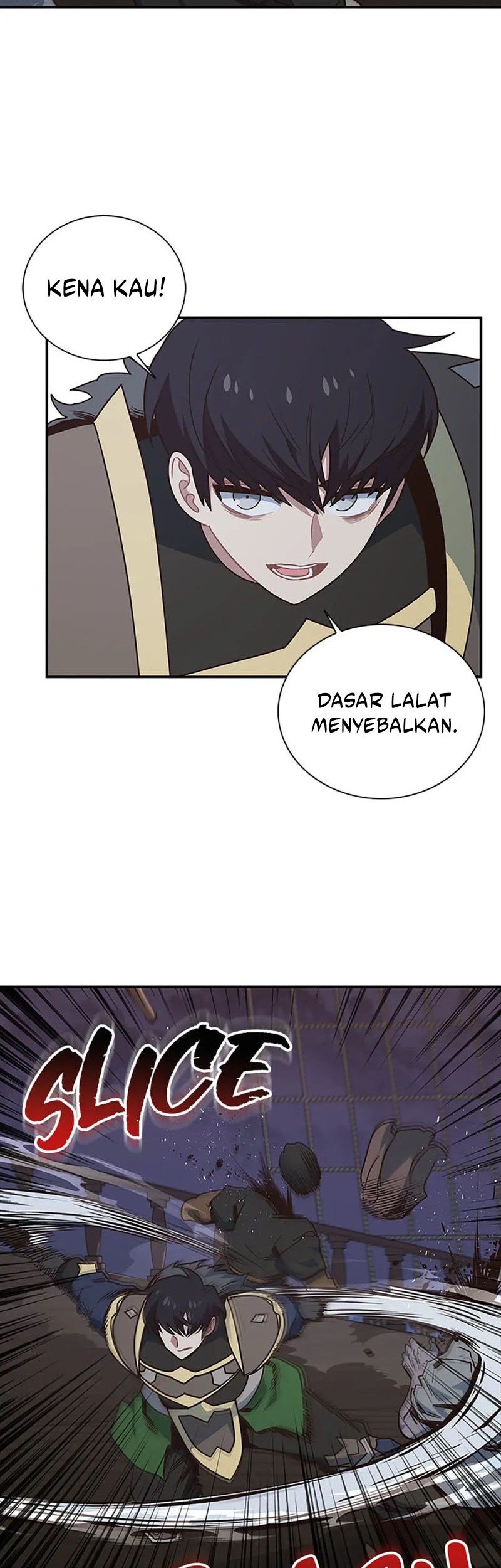 One of a Kind Irregular Chapter 82 - halaman 26