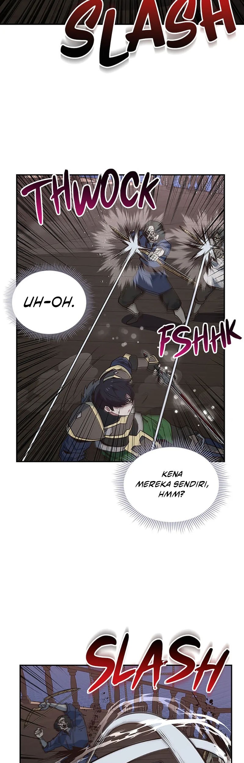 One of a Kind Irregular Chapter 82 - halaman 27