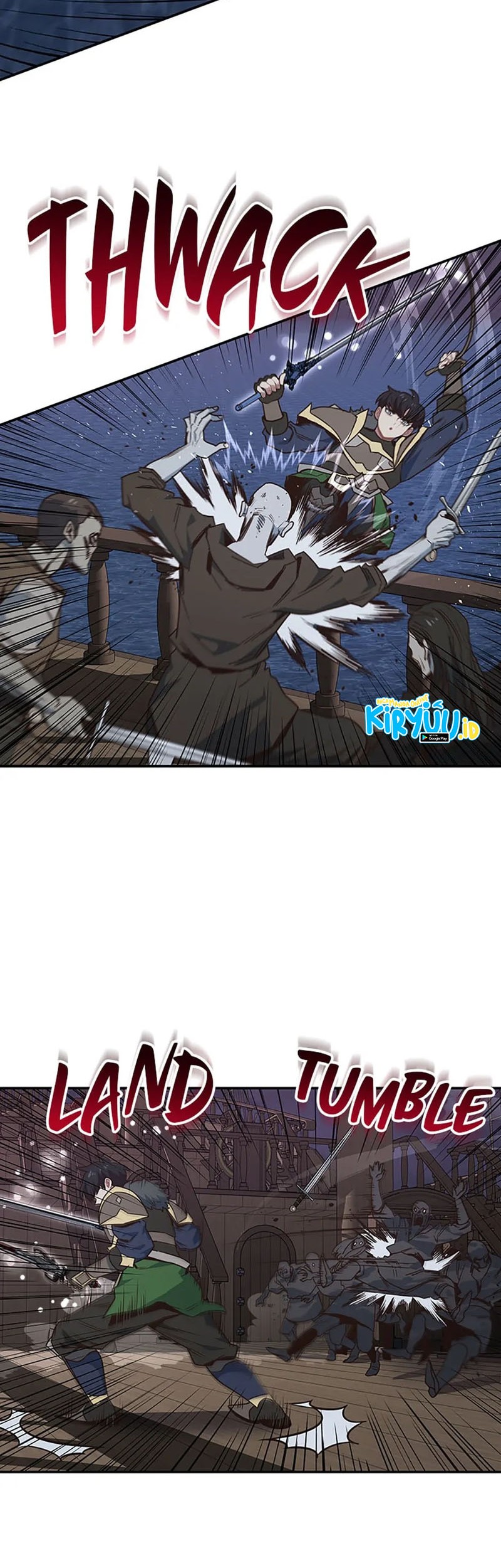 One of a Kind Irregular Chapter 82 - halaman 30