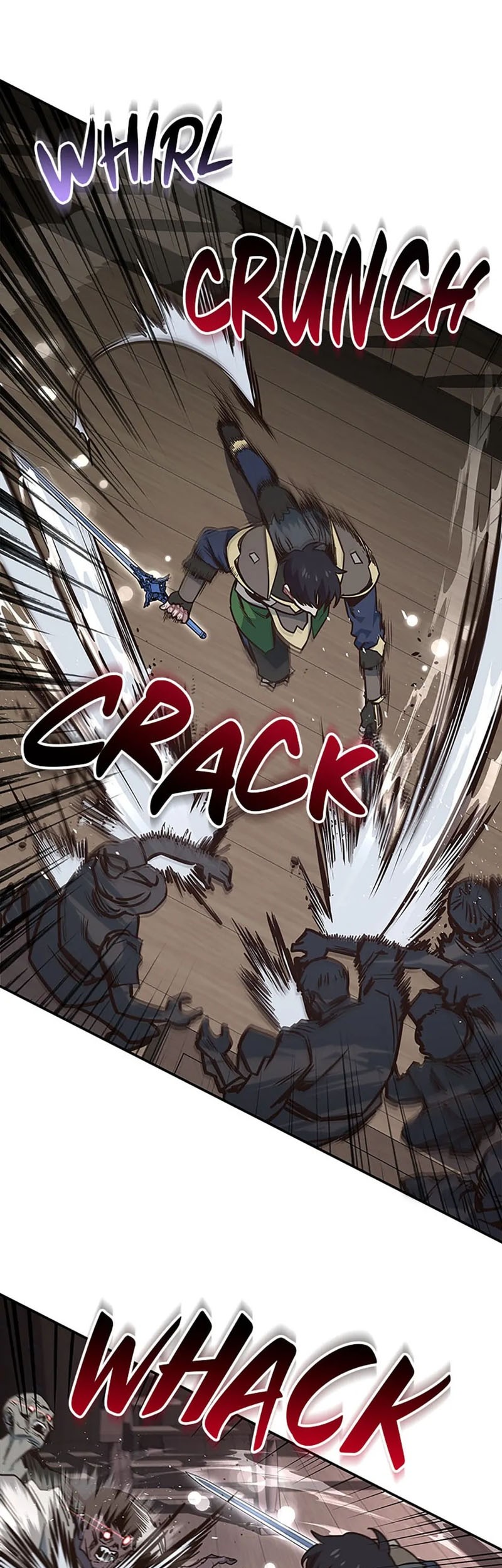 One of a Kind Irregular Chapter 82 - halaman 31
