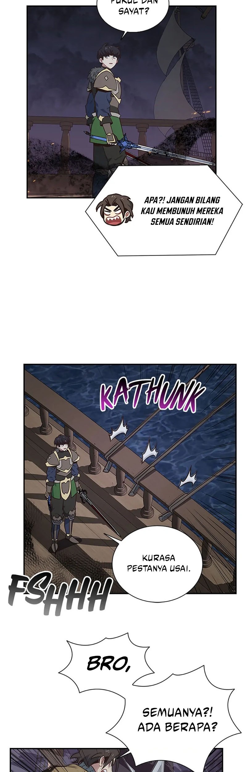 One of a Kind Irregular Chapter 82 - halaman 34