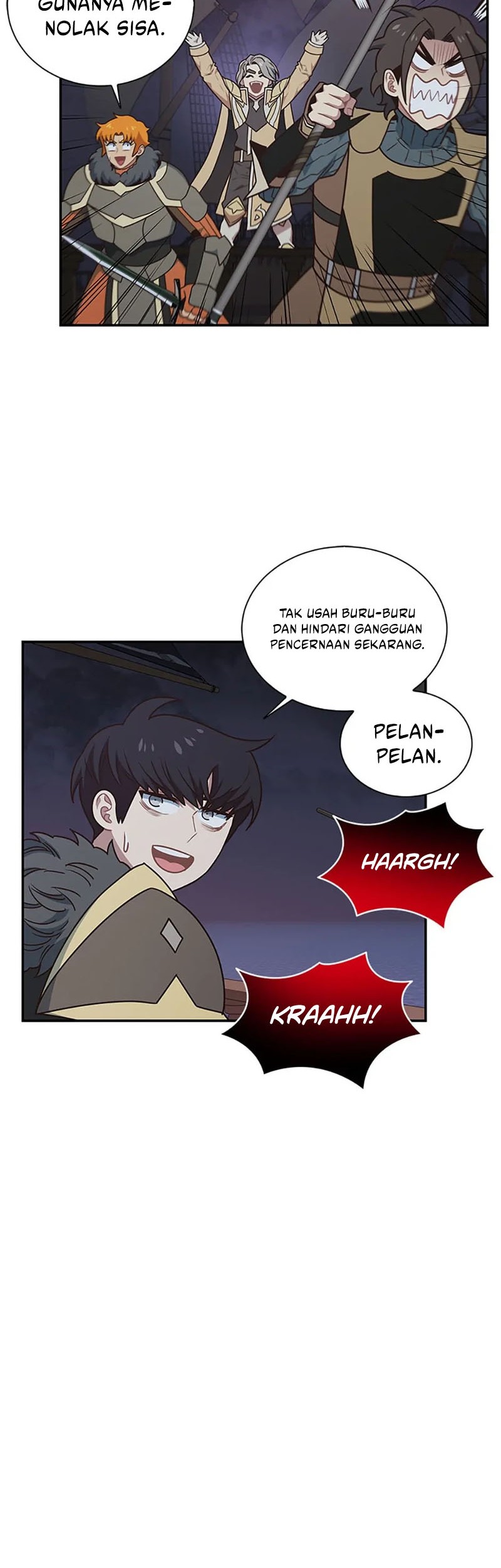 One of a Kind Irregular Chapter 82 - halaman 36