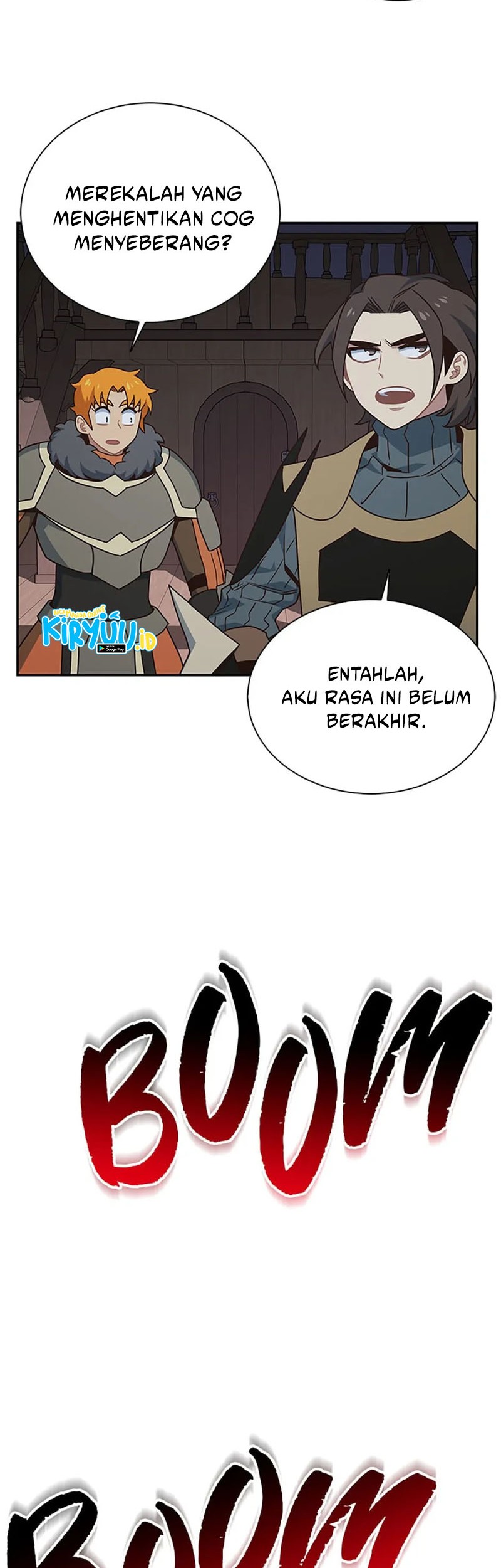 One of a Kind Irregular Chapter 82 - halaman 38
