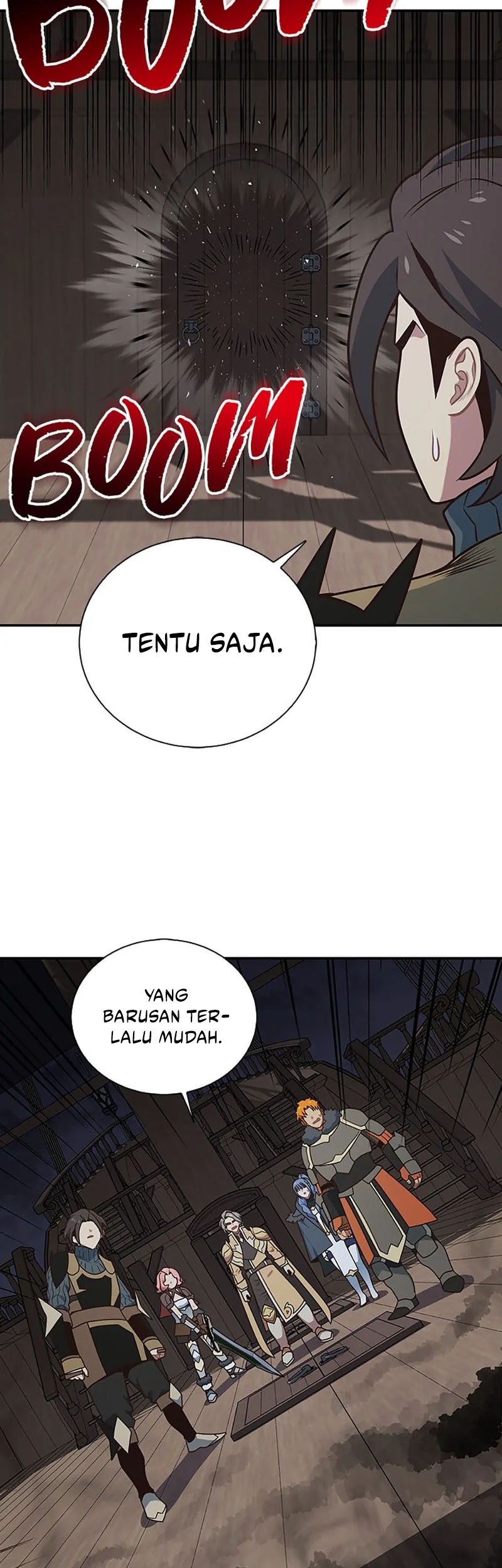 One of a Kind Irregular Chapter 82 - halaman 39