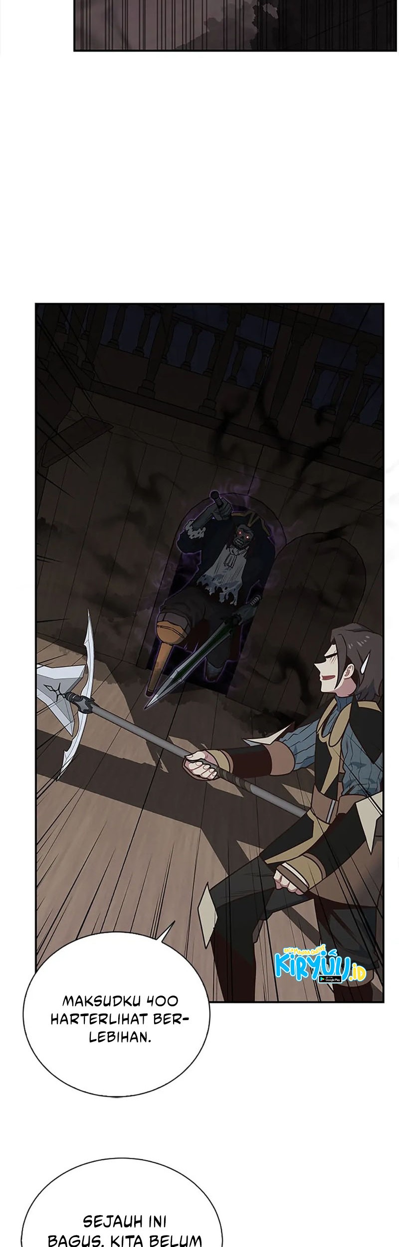 One of a Kind Irregular Chapter 82 - halaman 42