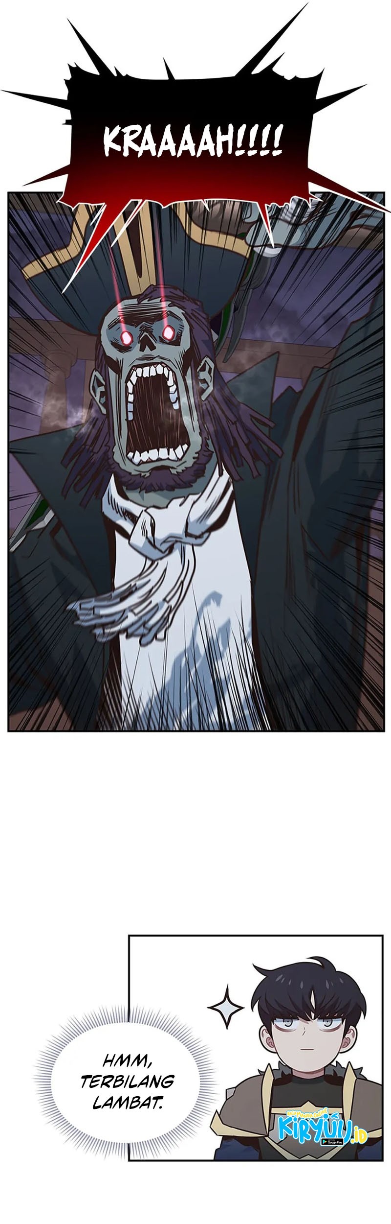 One of a Kind Irregular Chapter 82 - halaman 45
