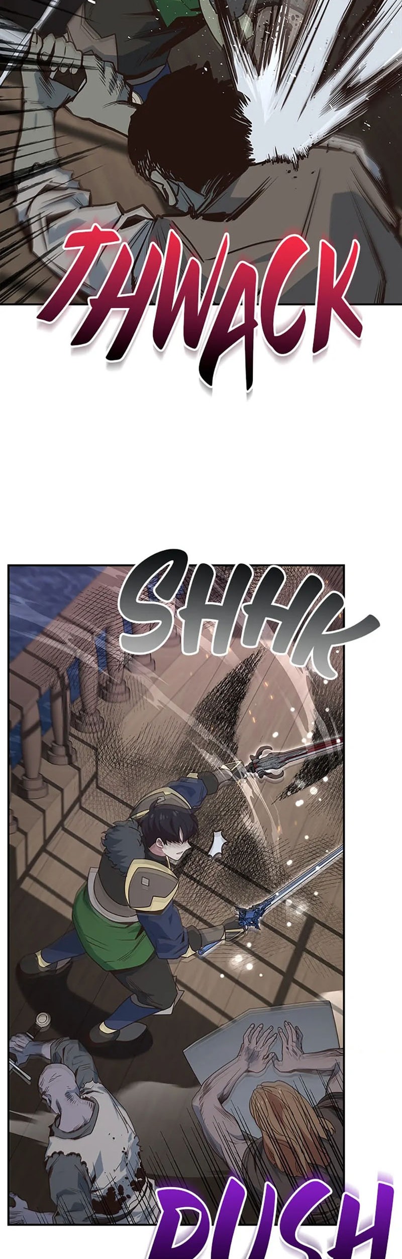 One of a Kind Irregular Chapter 82 - halaman 6