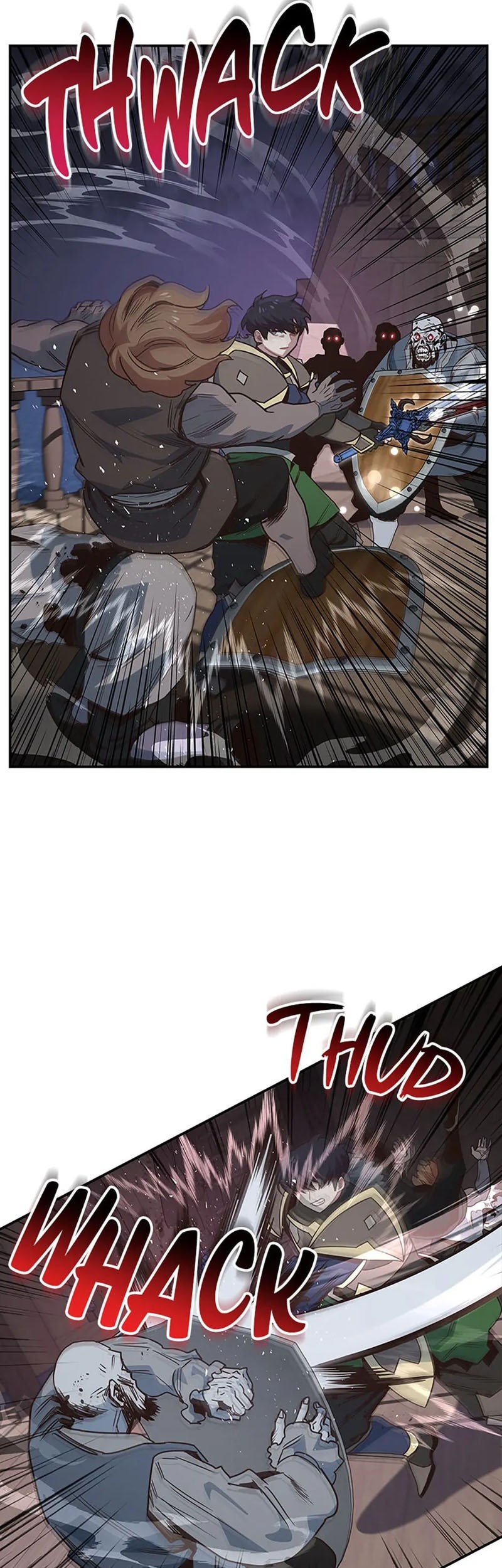 One of a Kind Irregular Chapter 82 - halaman 9