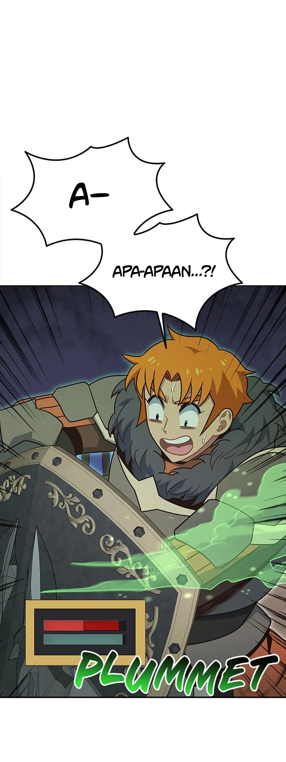 One of a Kind Irregular Chapter 83 - halaman 1