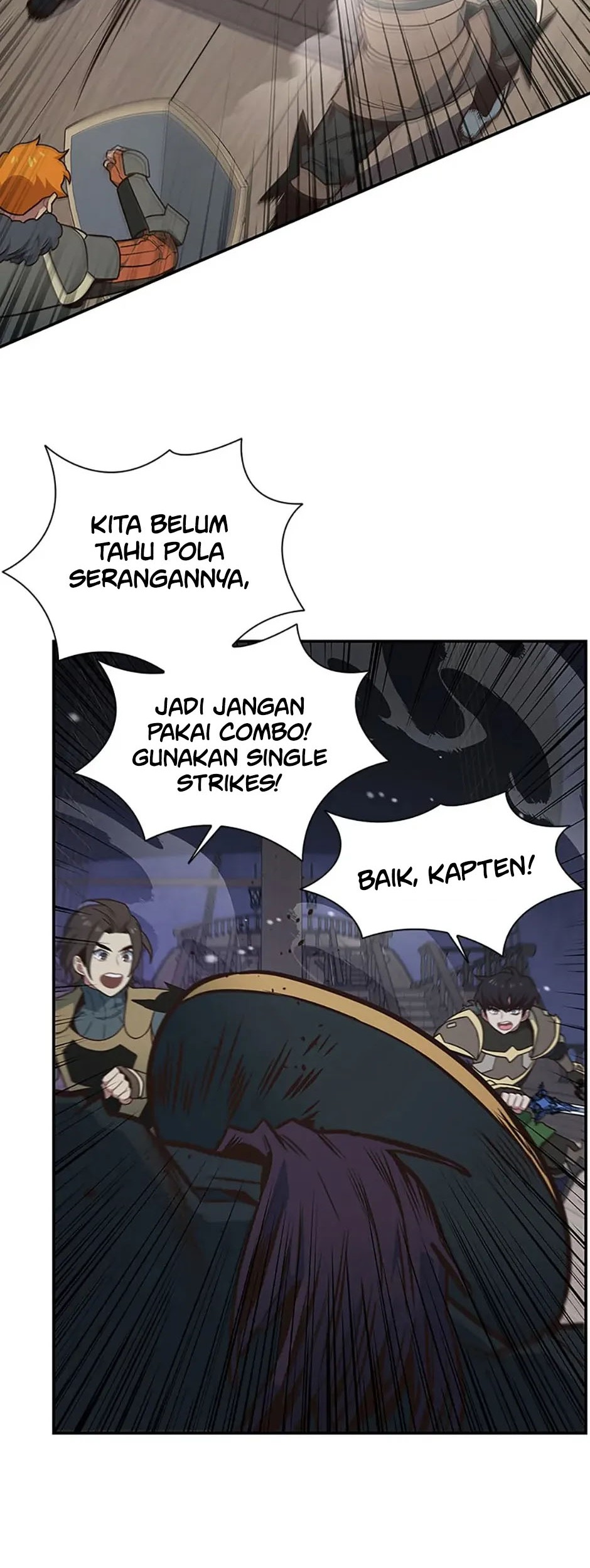 One of a Kind Irregular Chapter 83 - halaman 11
