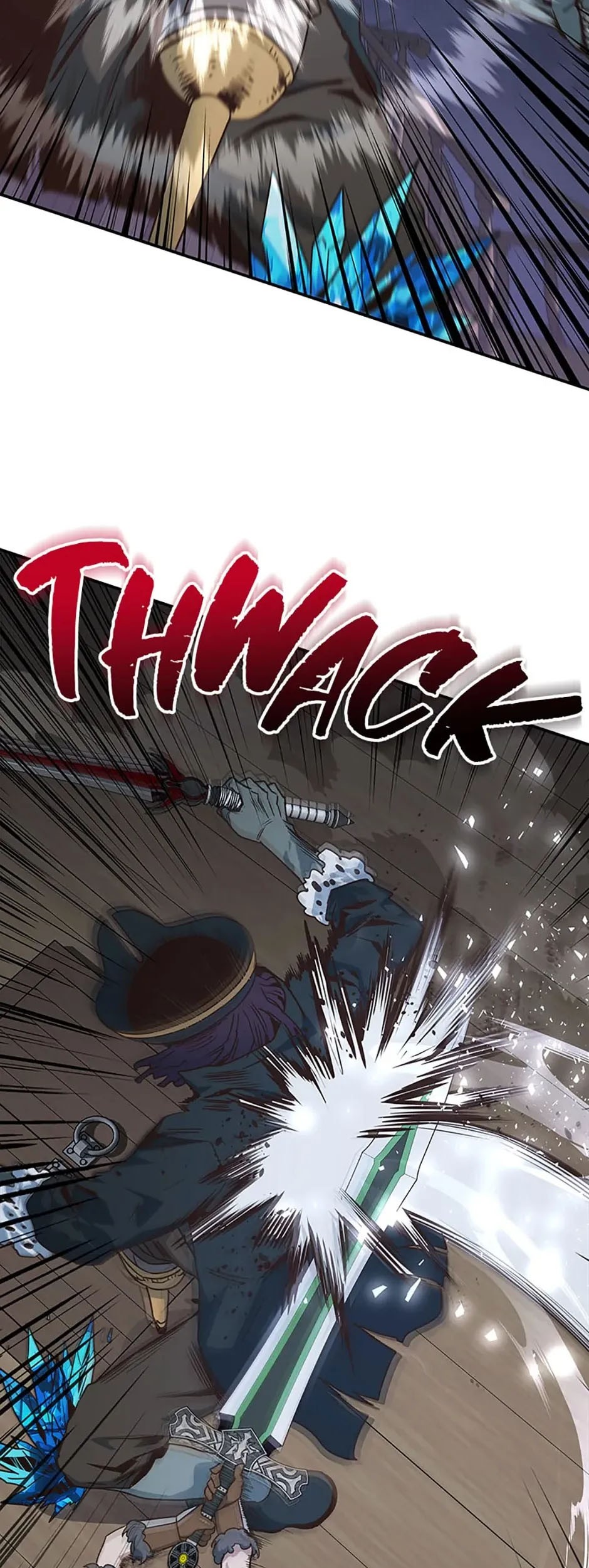 One of a Kind Irregular Chapter 83 - halaman 16