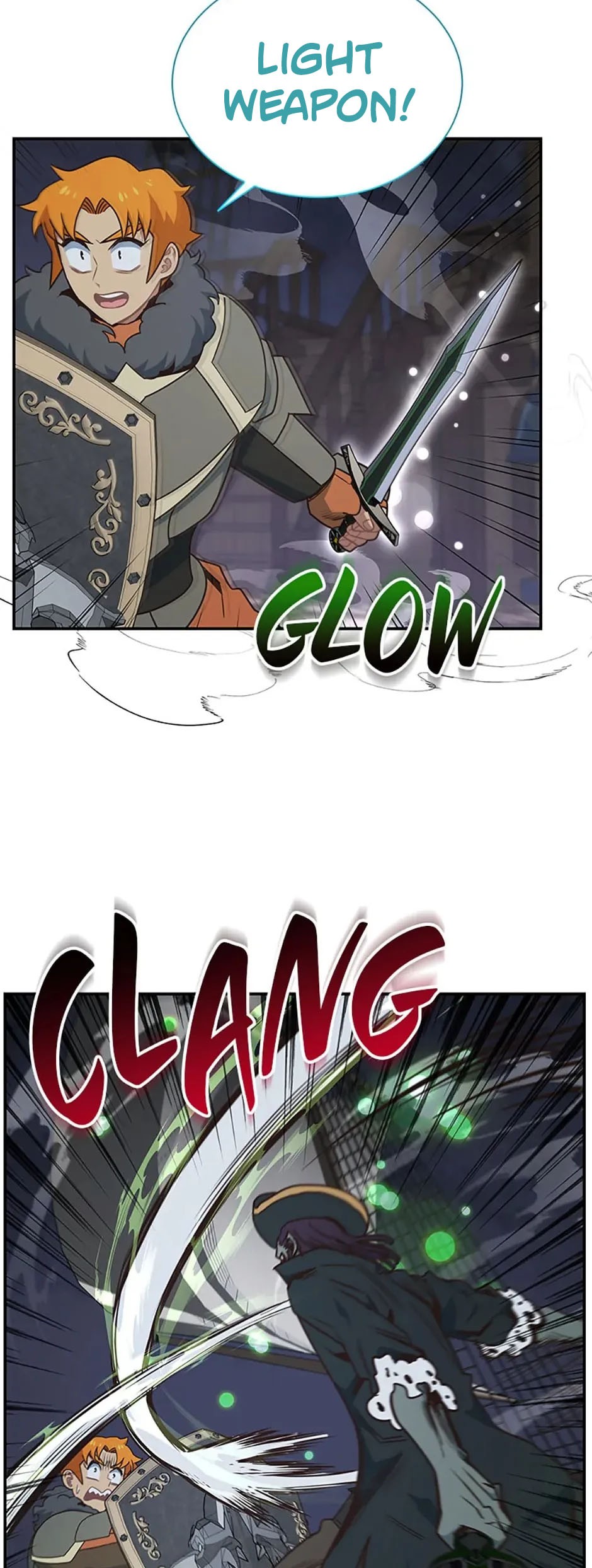 One of a Kind Irregular Chapter 83 - halaman 21