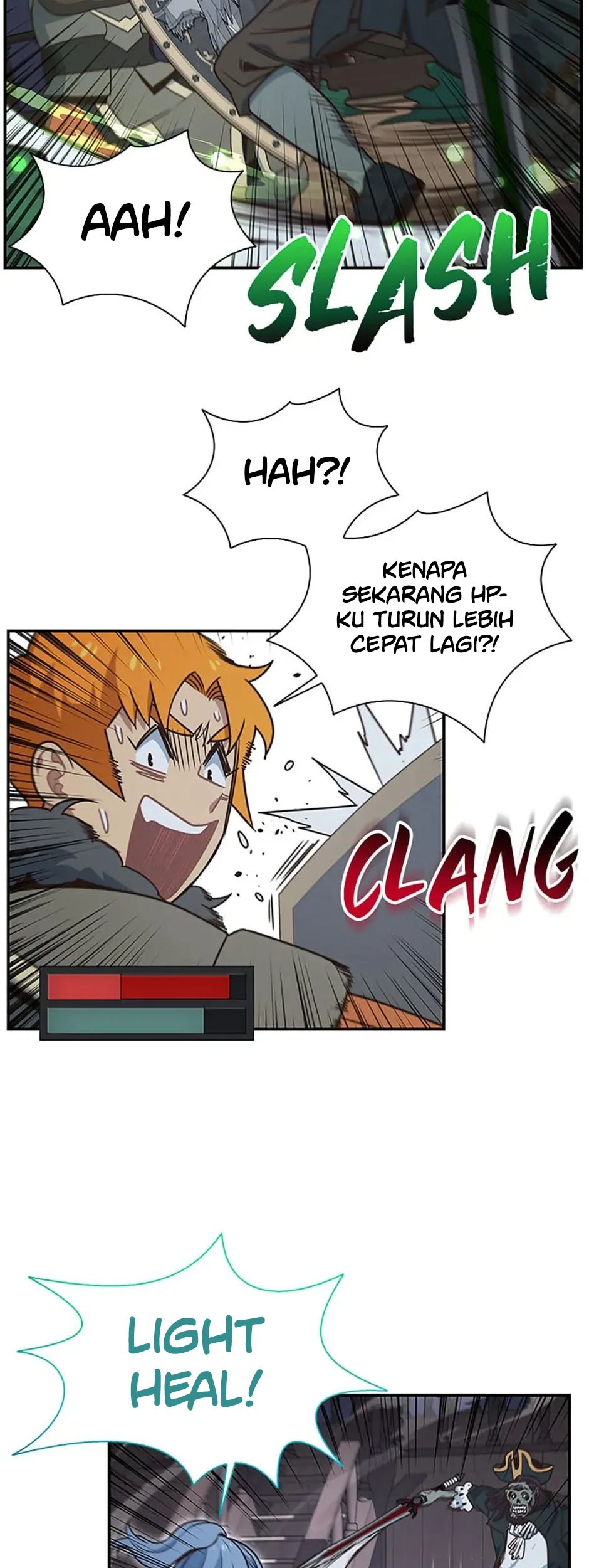 One of a Kind Irregular Chapter 83 - halaman 22
