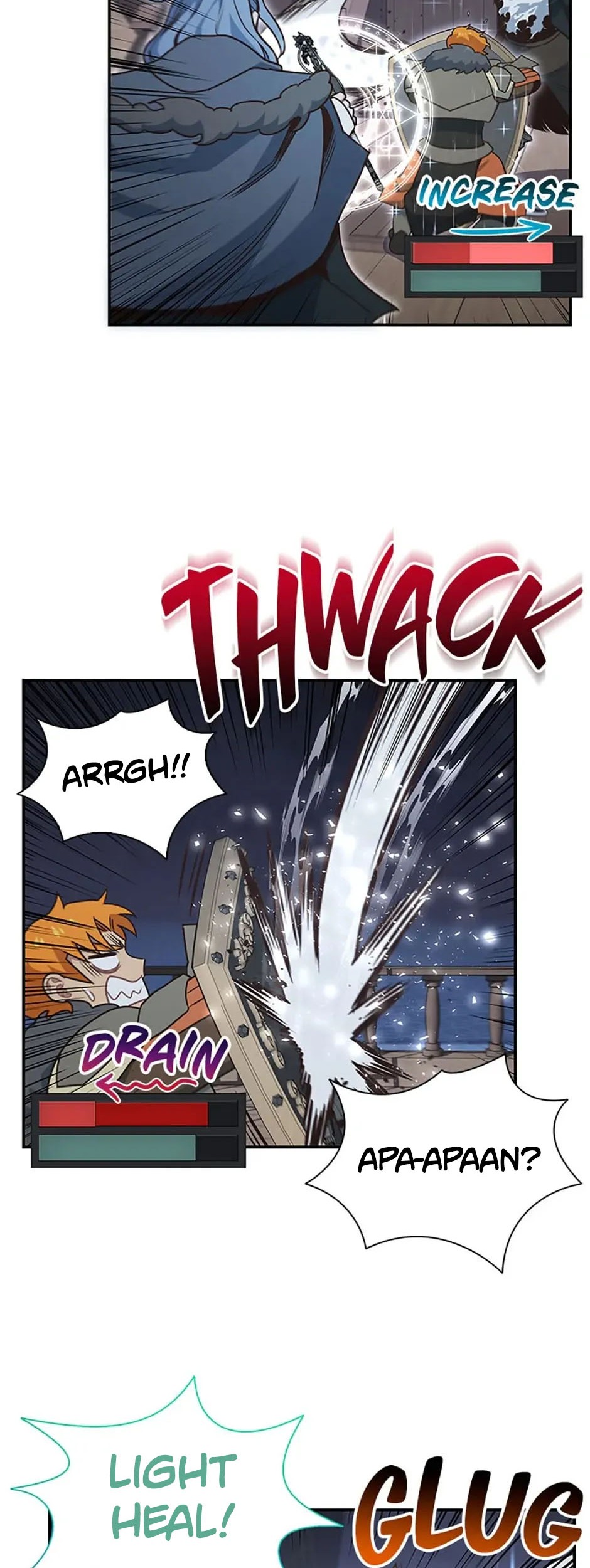 One of a Kind Irregular Chapter 83 - halaman 23