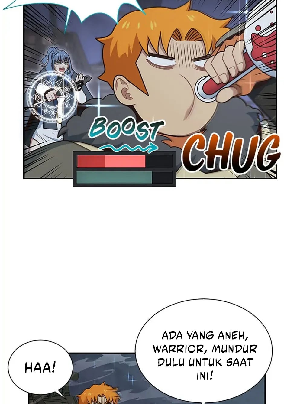 One of a Kind Irregular Chapter 83 - halaman 24