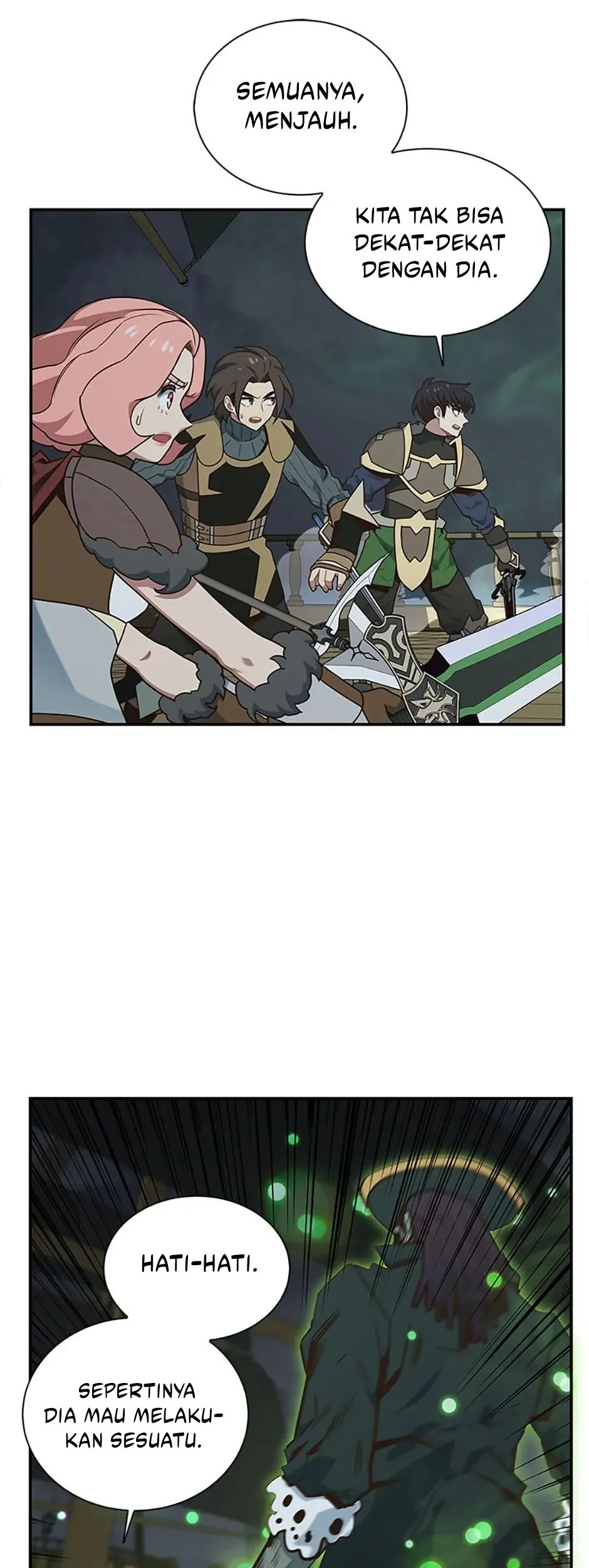 One of a Kind Irregular Chapter 83 - halaman 26