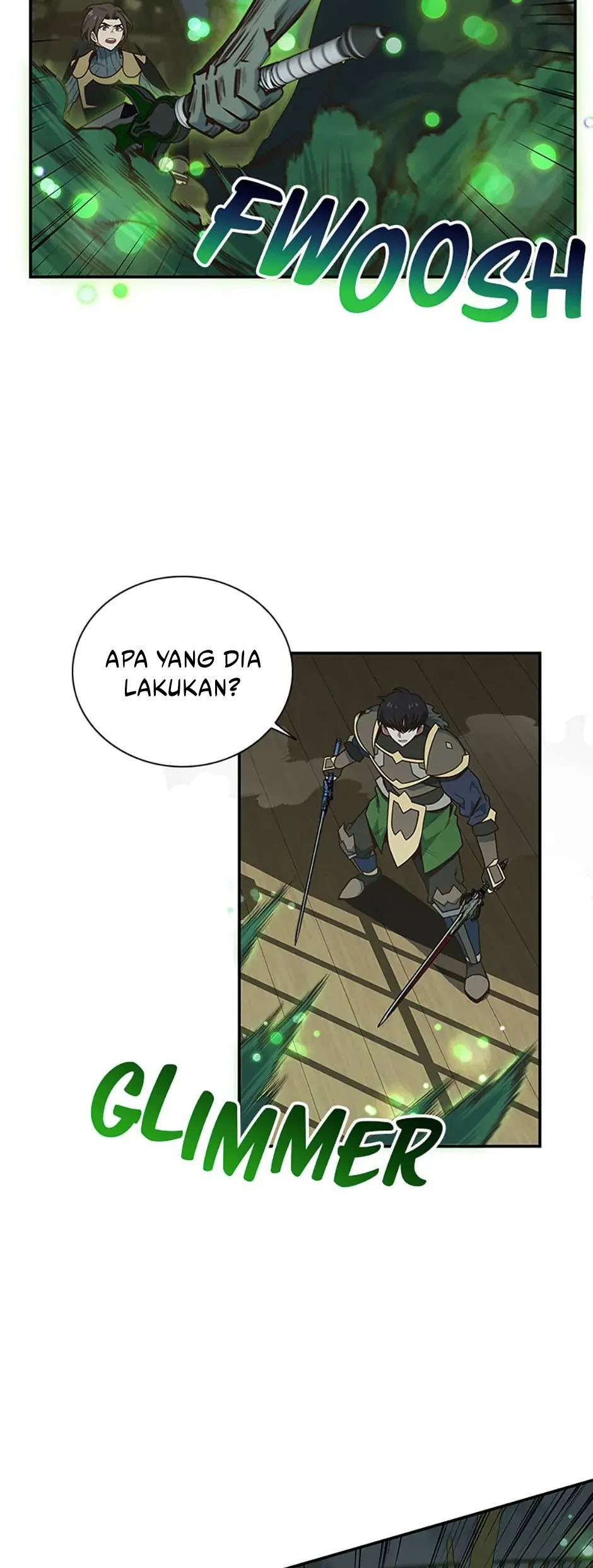 One of a Kind Irregular Chapter 83 - halaman 27