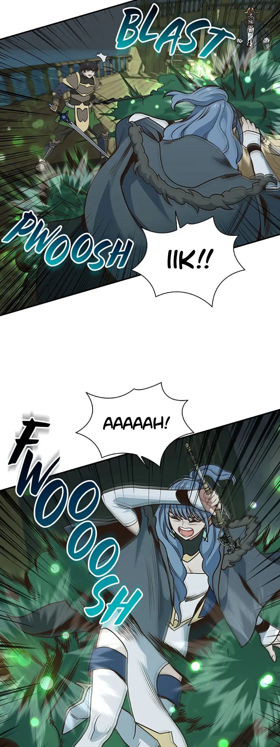 One of a Kind Irregular Chapter 83 - halaman 28