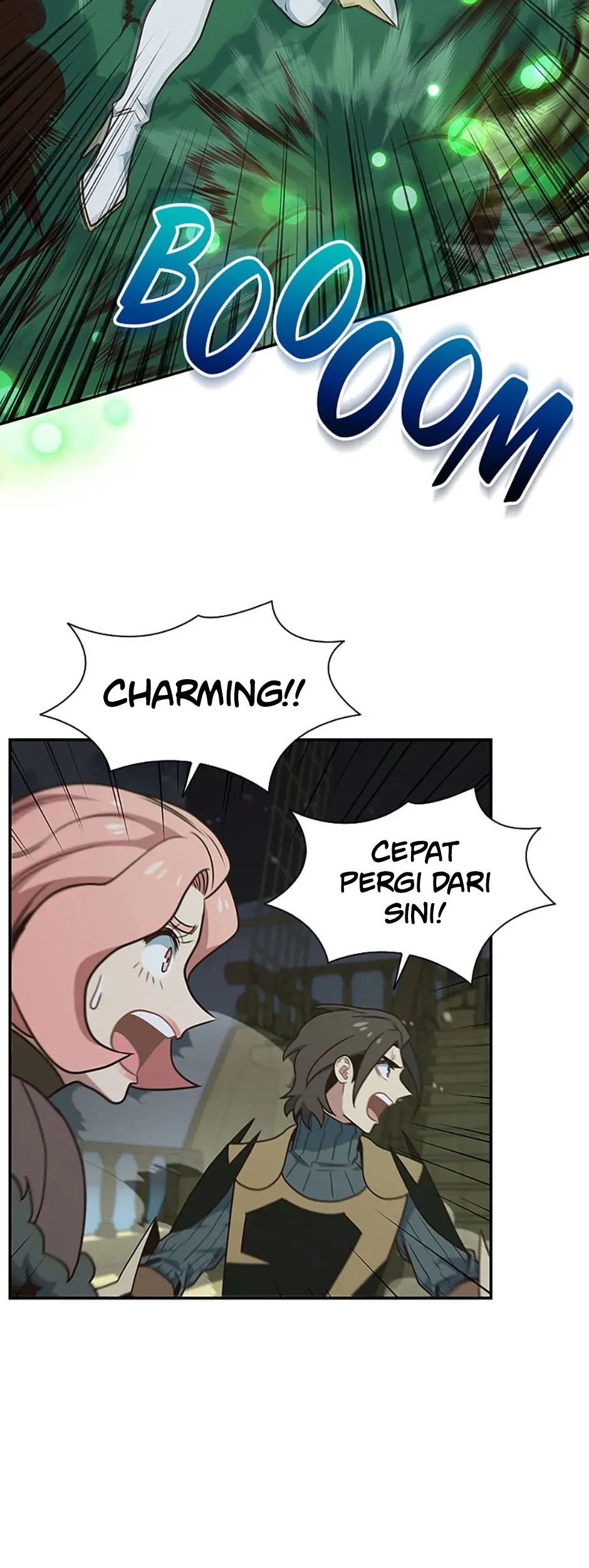One of a Kind Irregular Chapter 83 - halaman 29