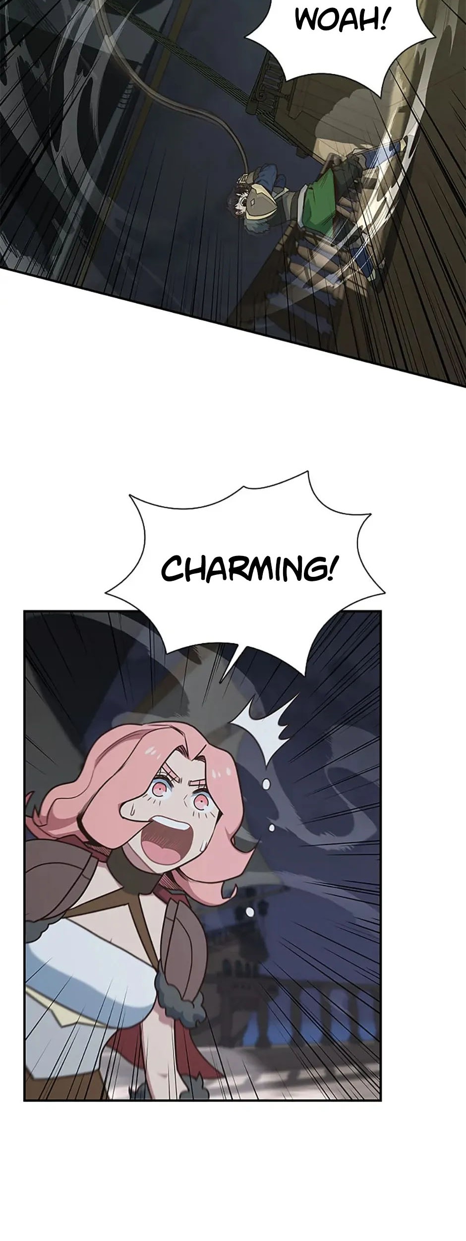 One of a Kind Irregular Chapter 83 - halaman 32