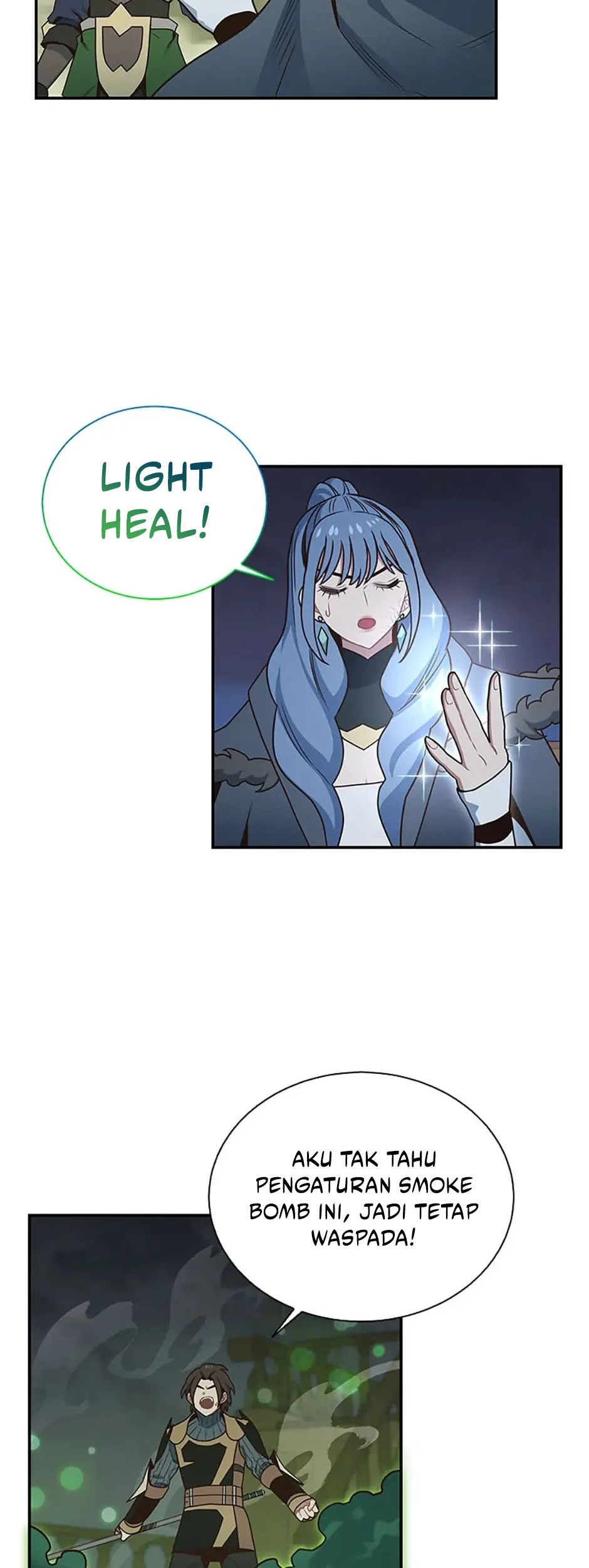 One of a Kind Irregular Chapter 83 - halaman 35