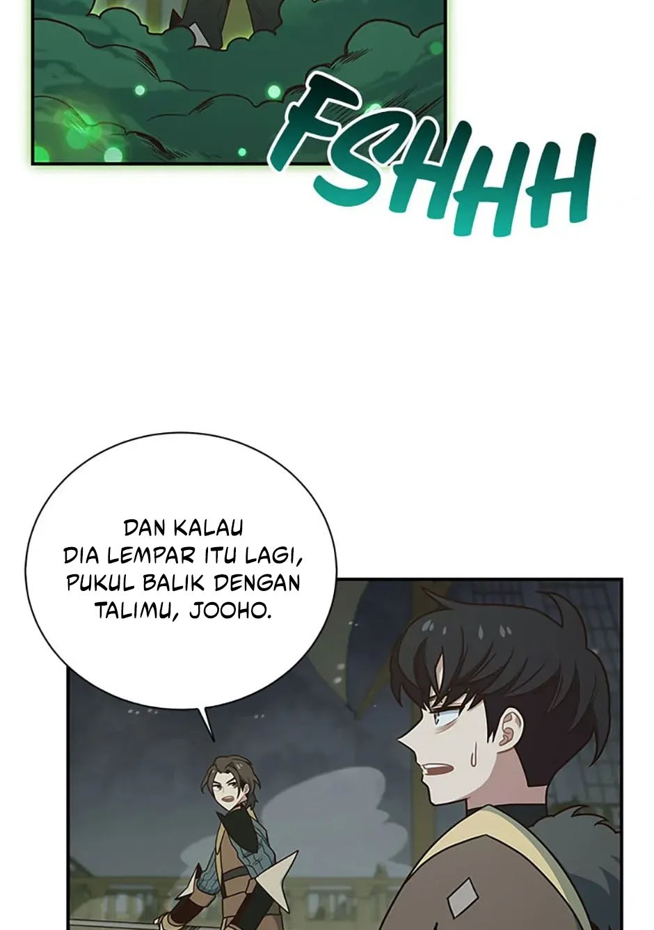 One of a Kind Irregular Chapter 83 - halaman 36