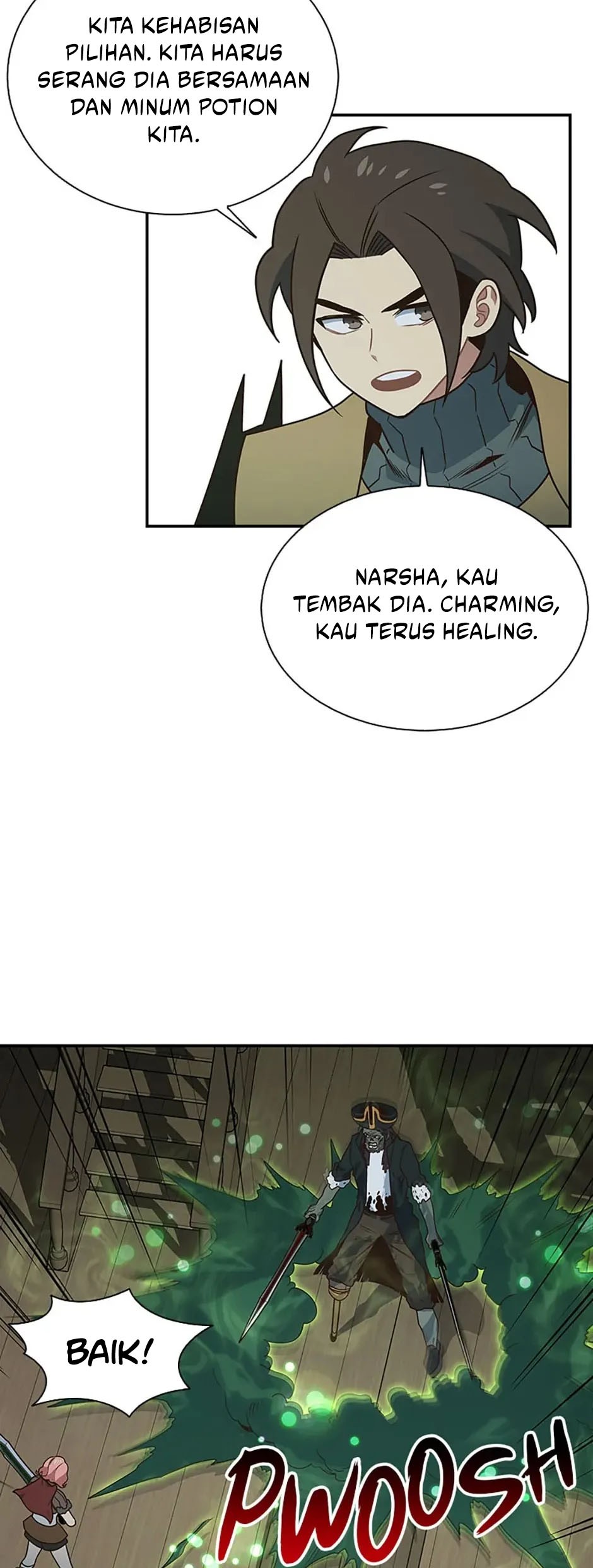 One of a Kind Irregular Chapter 83 - halaman 39