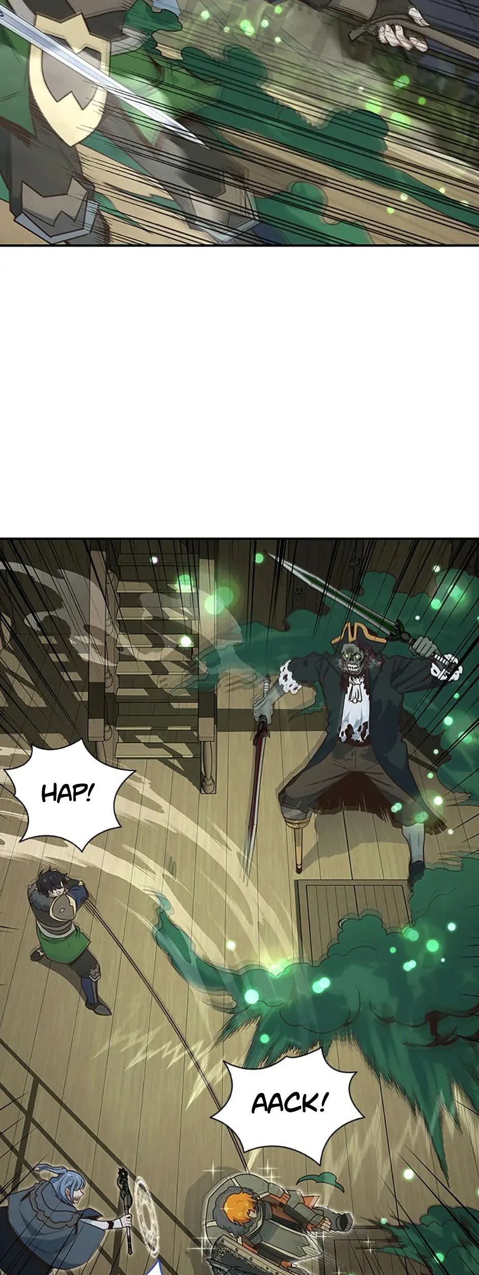 One of a Kind Irregular Chapter 83 - halaman 43