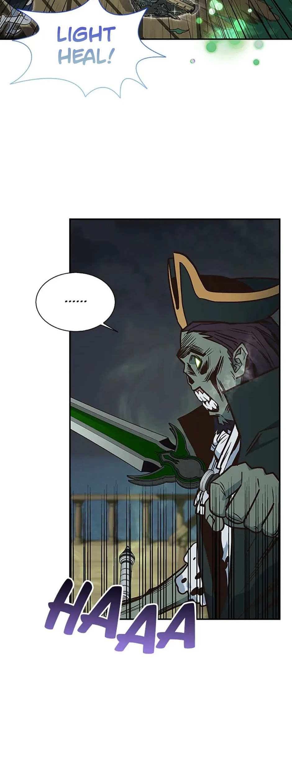 One of a Kind Irregular Chapter 83 - halaman 44