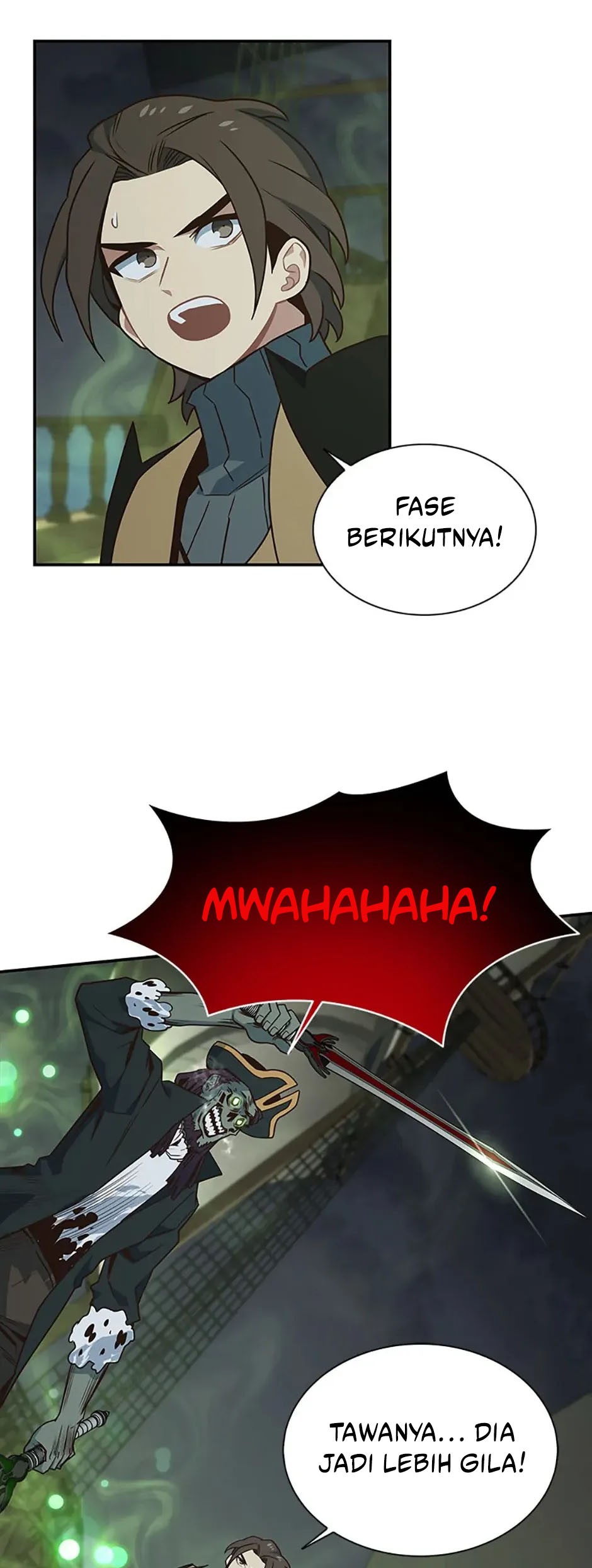 One of a Kind Irregular Chapter 83 - halaman 45